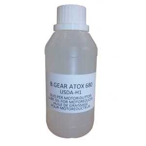 Olio tritacarne Reber